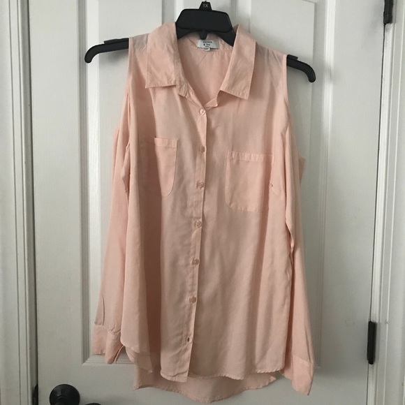 Blush Top - Picture 1 of 3